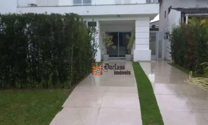 Sobrado com 4 dormitórios à venda por R$ 3.690.000,00 - Condomínio Costa do Sol - Bertioga/SP