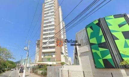 Apartamento com 2 dormitórios à venda, 70 m² por R$ 595.000,00 - Canto do Forte - Praia Grande/SP