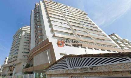 Apartamento com 2 dormitórios à venda, 91 m² por R$ 865.000,00 - Caiçara - Praia Grande/SP