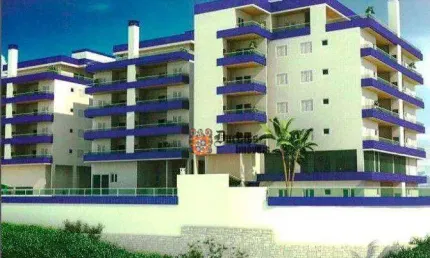 Apartamento com 3 dormitórios à venda, 143 m² por R$ 1.800.000,00 - Praia de Itaguá - Ubatuba/SP
