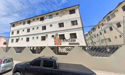 Apartamento com 3 dormitórios à venda, 83 m² por r$ 530.000 - jardim itaguá - ubatuba/sp