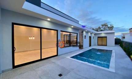 Casa com 3 dormitórios à venda, 250 m² por R$ 1.700.000 - Residencial Phytus - Itupeva/SP