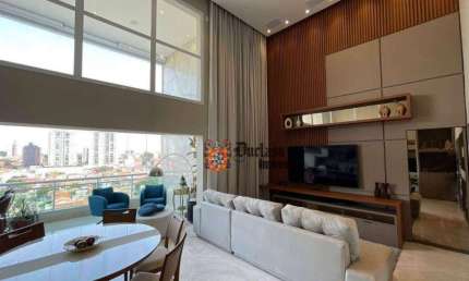 Apartamento com 3 dormitórios à venda, 189 m² por R$ 2.990.000 - Taquaral - Campinas/SP