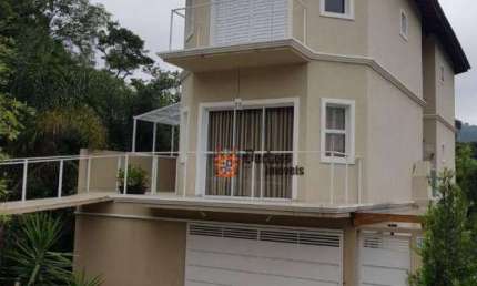 Sobrado com 2 dormitórios à venda, 340 m² por R$ 1.200.000,00 - Estancia da Serra - Mairiporã/SP