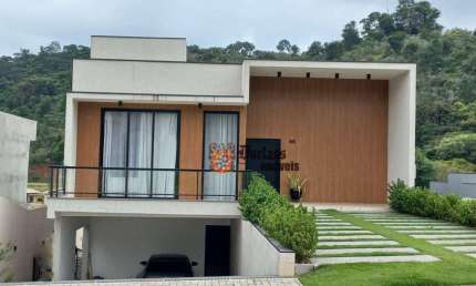Casa com 3 dormitórios à venda, 234 m² por R$ 1.850.000,00 - Condominio Quintas da Boa Vista - Atibaia/SP