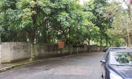Terreno à venda, 737 m² por R$ 4.000.000,00 - Vila Suzana - São Paulo/SP