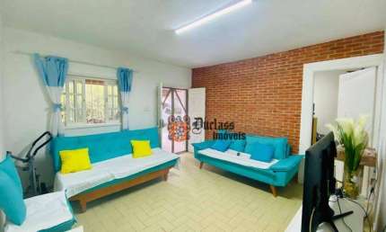 Casa com 4 dormitórios à venda, 230 m² por R$ 1.250.000,00 - Lázaro (Praia Domingos Dias) - Ubatuba/SP