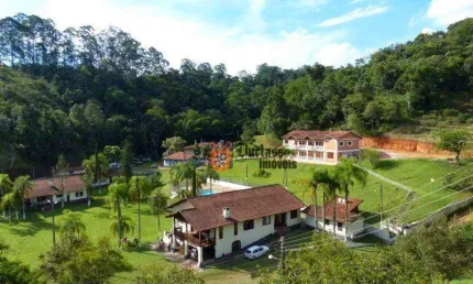 Área à venda, 314000 m² - Aldeia Ivoturucaia - Franco da Rocha/SP