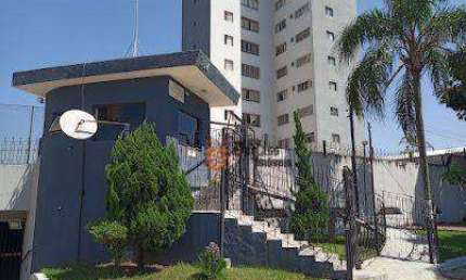 Apartamento com 2 dormitórios à venda, 65 m² por R$ 500.000,00 - Jardim Independência - São Paulo/SP