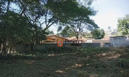 Terreno à venda, 769 m² por R$ 320.000 - Loteamento Vale Das Flores - Atibaia/SP