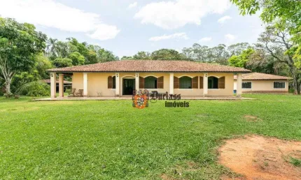 Sítio com 8 dormitórios à venda, 34463 m² por R$ 2.900.000,00 - Bom Retiro - Bragança Paulista/SP
