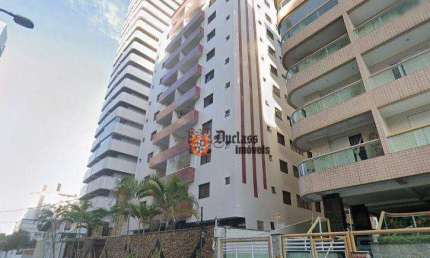 Cobertura com 4 dormitórios à venda, 287 m² por R$ 1.600.000,00 - Tupi - Praia Grande/SP