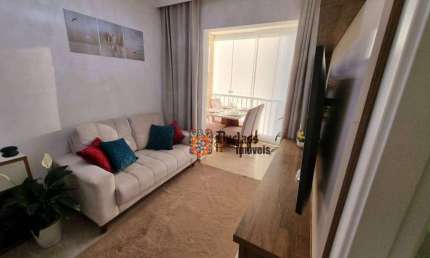 Apartamento com 1 dormitório à venda, 35 m² por R$ 330.000,00 - Mooca - São Paulo/SP