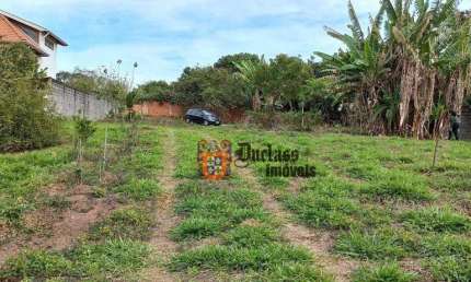Terreno à venda, 2000 m² por R$ 850.000,00 - Jardim Estância Brasil - Atibaia/SP