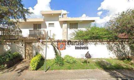 Sobrado com 4 dormitórios à venda, 317 m² por R$ 1.436.000 - Jardim Maristela - Atibaia/SP