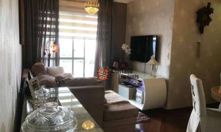 Apartamento com 2 dormitórios à venda, 53 m² por R$ 590.000,00 - Freguesia do Ó - São Paulo/SP