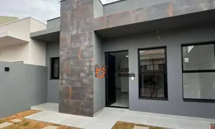 Casa com 3 dormitórios à venda, 91 m² por r$ 733.000,00 - jardim marambaia - jundiaí/sp