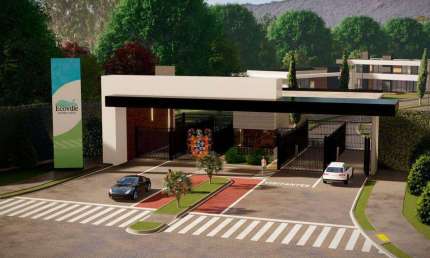 Terreno à venda, 360 m² por R$ 530.000 - Condomínio Ecoville Residence Atibaia - Atibaia/SP