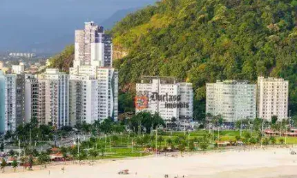 Hotel com 52 dormitórios à venda, 1000 m² - São Vicente/SP