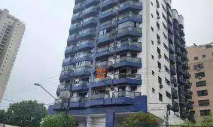 Apartamento com 2 dormitórios à venda, 92 m² por R$ 690.000,00 - Ponta da Praia - Santos/SP