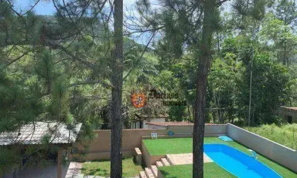 Casa com 3 dormitórios à venda, 125 m² por R$ 800.000 - Jardim Capricórnio - Caraguatatuba/SP