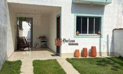 Casa com 2 dormitórios à venda, 99 m² por R$ 420.000 - Capricórnio III - Caraguatatuba/SP