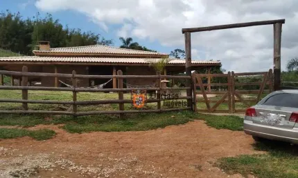 Chácara com 3 dormitórios à venda, 3000 m² por R$ 1.500.000,00 - Ribeirão Grande - Pindamonhangaba/SP