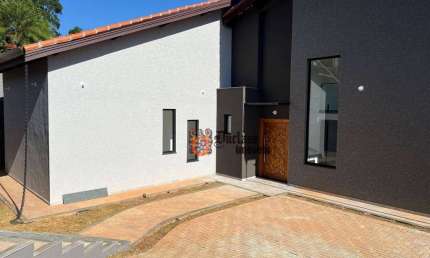Chácara com 3 dormitórios à venda, 1457 m² por R$ 1.960.000 - Alpes D'Ouro - Bom Jesus dos Perdões/SP