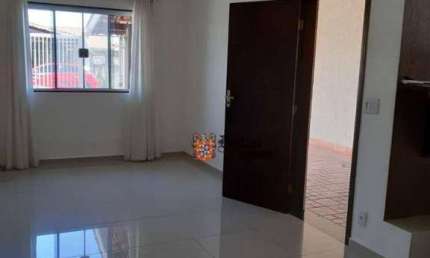 Casa com 2 dormitórios à venda, 169 m² por R$ 650.000 - Parque dos Coqueiros - Atibaia/SP