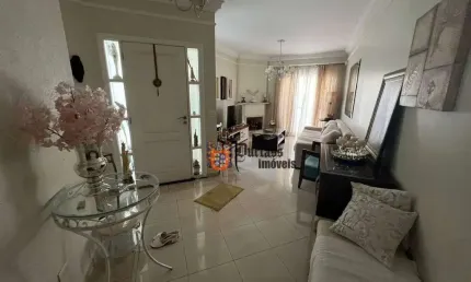 Sobrado com 4 dormitórios à venda, 257 m² por R$ 2.180.000,00 - Água Fria - São Paulo/SP