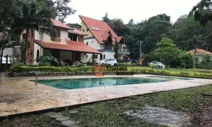 Chácara com 6 dormitórios à venda, 10024 m² por R$ 2.150.000,00 - Parque Petrópolis - Mairiporã/SP