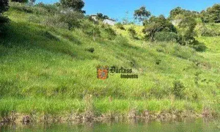 Terreno à venda, 1040 m² por R$ 500.000,00 - Portal da Igaratá - Igaratá/SP