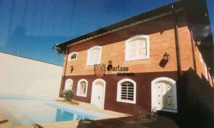 Casa com 3 dormitórios à venda, 290 m² por R$ 1.400.000 - Jardim América - Bragança Paulista/SP
