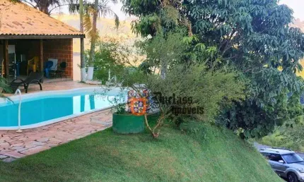 Chácara com 3 dormitórios à venda, 1000 m² por R$ 690.000,00 - Vivendas do Engenho D Água - Itatiba/SP
