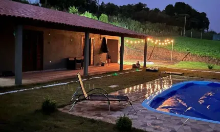 Chácara com 3 dormitórios à venda, 3075 m² por R$ 490.000 - Itapeva - Itapeva/MG