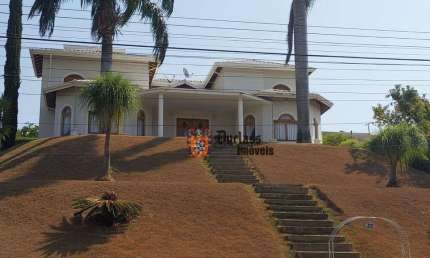 Sobrado com 4 dormitórios à venda, 330 m² por R$ 1.850.000,00 - Condomínio Jardim das Palmeiras - Bragança Paulista/SP
