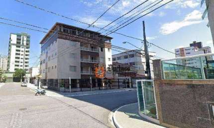 Cobertura com 3 dormitórios à venda, 234 m² por R$ 540.000 - Vila Tupi - Praia Grande/SP