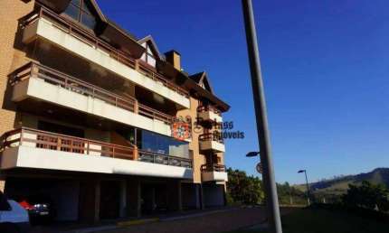 Apartamento com 3 dormitórios à venda, 170 m² por R$ 980.000,00 - Itapetinga - Atibaia/SP