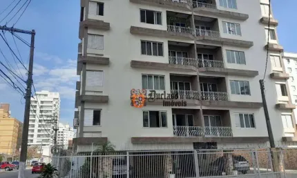 Apartamento com 2 dormitórios à venda, 96 m² por r$ 350.000 - ocian - praia grande/sp