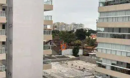 Apartamento com 2 dormitórios à venda, 75 m² por R$ 850.000,00 - Centro - Bertioga/SP