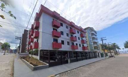 Apartamento com 2 dormitórios à venda, 65 m² por R$ 650.000,00 - Praia Grande - Ubatuba/SP