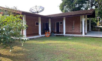 Casa com 3 dormitórios à venda, 241 m² por R$ 800.000,00 - Perequê-Mirim - Ubatuba/SP