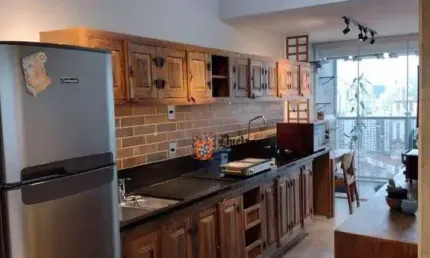 Apartamento com 1 dormitório à venda, 74 m² por R$ 960.000 - Embaré - Santos/SP