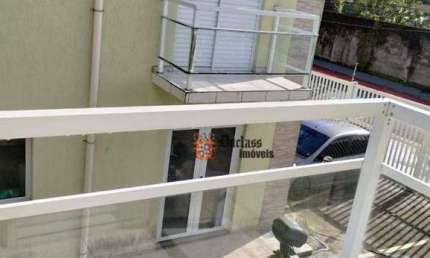 Sobrado com 2 dormitórios à venda, 75 m² por R$ 450.000 - Rio da Praia - Bertioga/SP