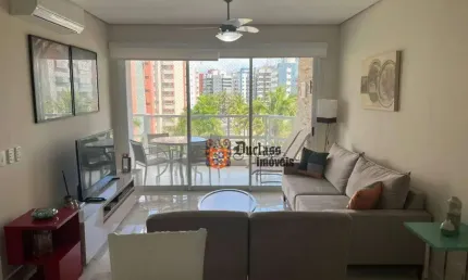 Apartamento com 2 dormitórios à venda, 92 m² por R$ 2.500.000,00 - Riviera - Módulo 7 - Bertioga/SP