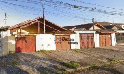 Casa com 2 dormitórios à venda, 80 m² por R$ 290.000 - Itaóca - Mongaguá/SP