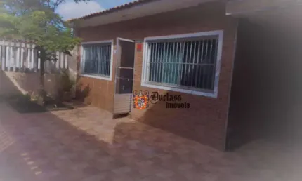 Casa com 2 dormitórios à venda, 80 m² por R$ 350.000 - Balneário Santa Eugênia - Mongaguá/São Paulo