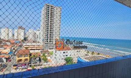 Cobertura com 2 dormitórios à venda, 192 m² por R$ 470.000 - Centro - Mongaguá/SP