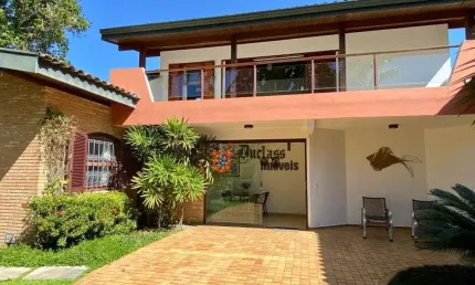 Sobrado com 5 dormitórios à venda, 370 m² por R$ 3.900.000 - Jardim Pedra Verde - Ubatuba/SP