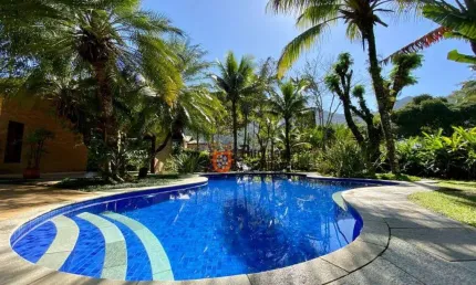 Terreno à venda, 450 m² por R$ 1.600.000 - Jardim Pedra Verde - Ubatuba/SP
